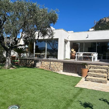 Villa la Grande Bastide Cassis Exterior foto