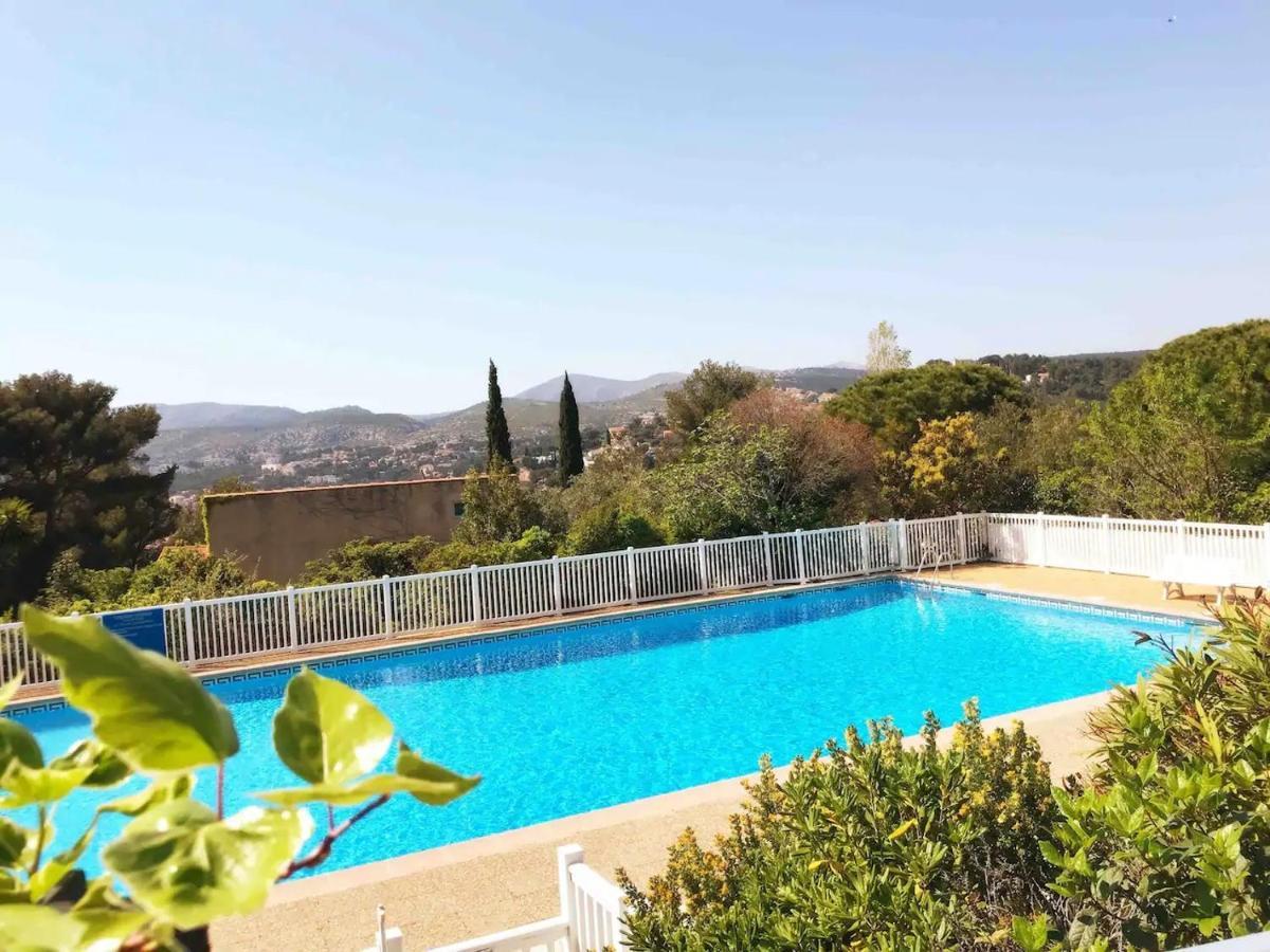 Villa la Grande Bastide Cassis Exterior foto