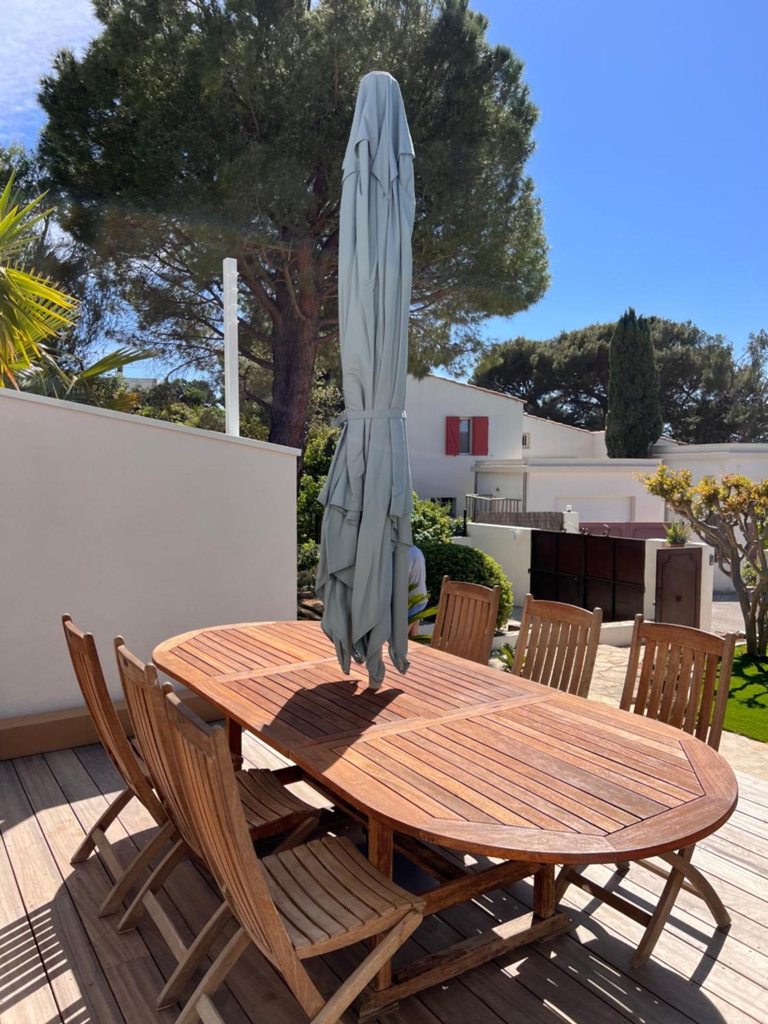 Villa la Grande Bastide Cassis Exterior foto