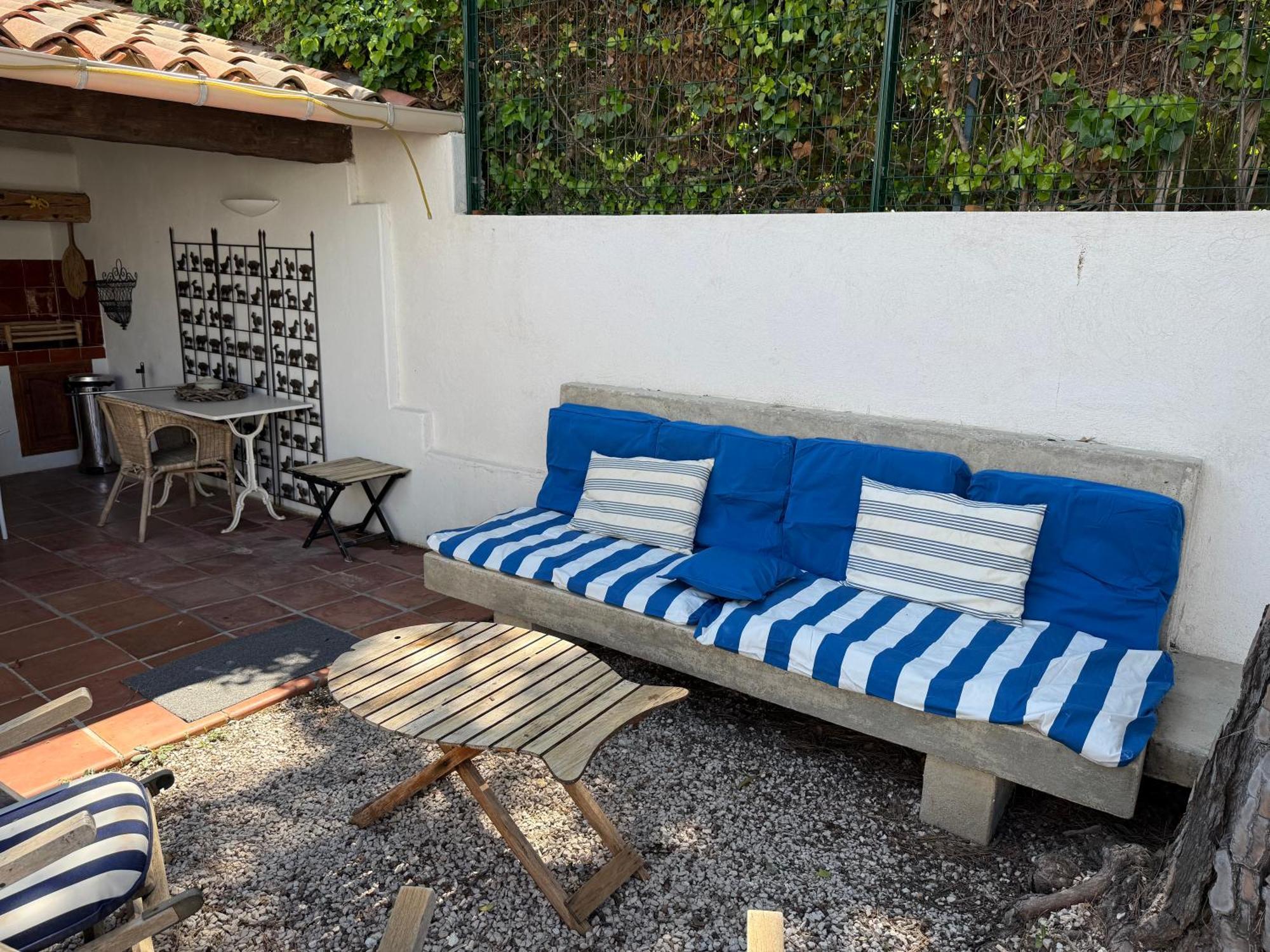 Villa la Grande Bastide Cassis Exterior foto